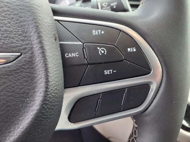 used 2023 Chrysler Voyager car, priced at $22,460
