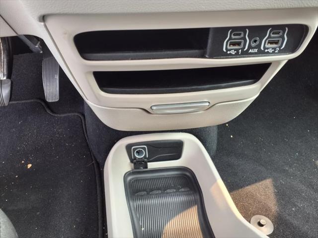 used 2023 Chrysler Voyager car, priced at $22,460