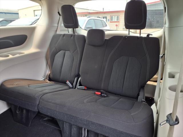 used 2023 Chrysler Voyager car, priced at $22,460