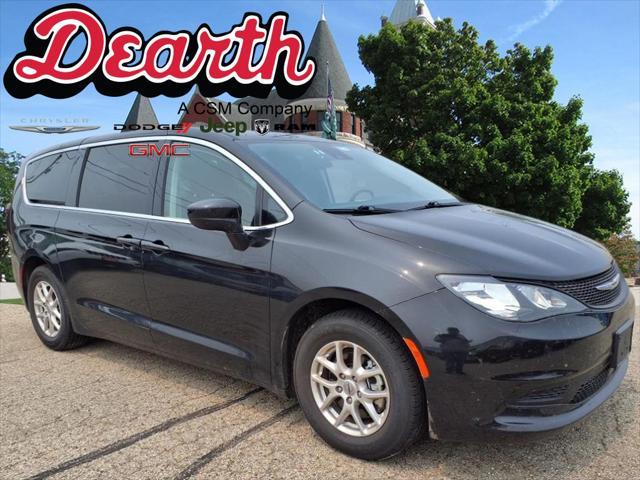 used 2023 Chrysler Voyager car, priced at $22,460