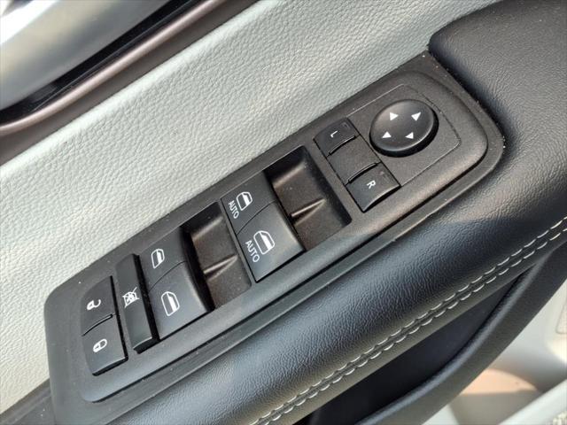 used 2023 Chrysler Voyager car, priced at $22,460