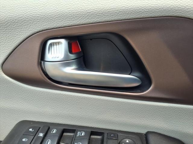 used 2023 Chrysler Voyager car, priced at $22,460