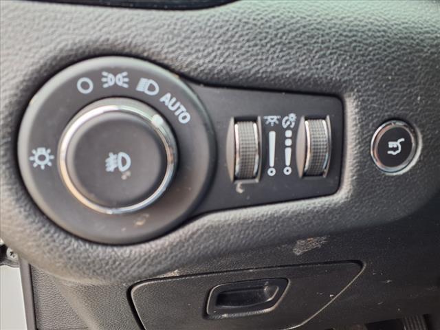 used 2023 Jeep Cherokee car, priced at $24,892