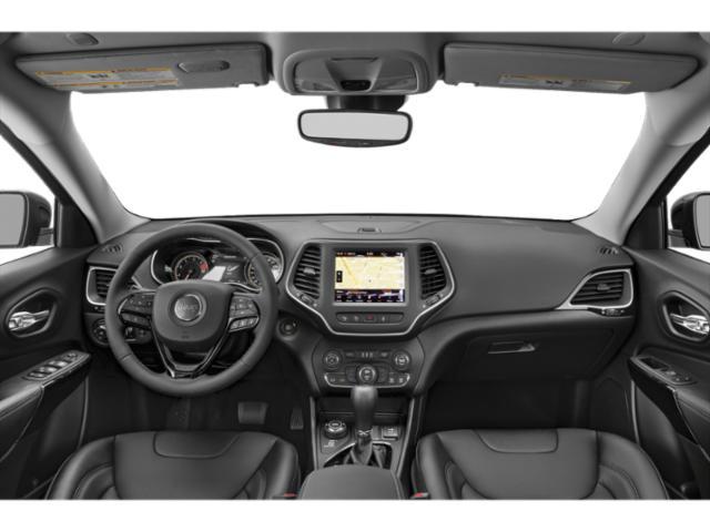 used 2023 Jeep Cherokee car, priced at $24,970