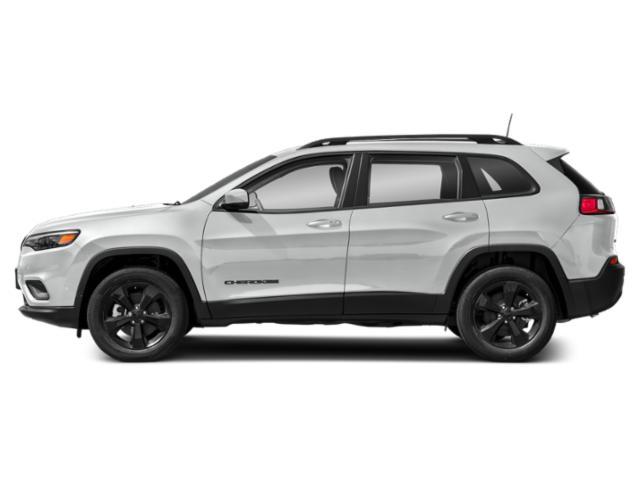 used 2023 Jeep Cherokee car, priced at $24,970
