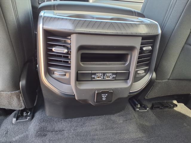 new 2025 Ram 1500 car, priced at $59,845