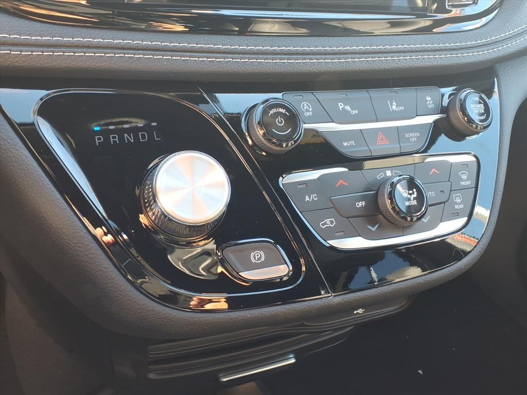 new 2026 Chrysler Pacifica car, priced at $51,175