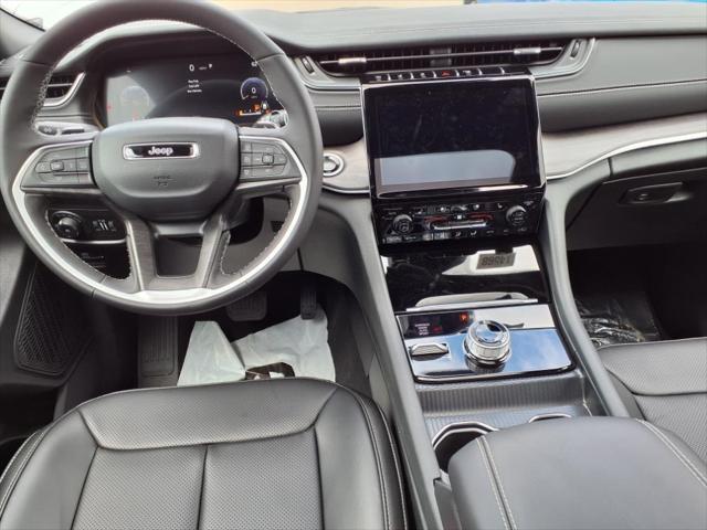new 2025 Jeep Grand Cherokee L car, priced at $58,655