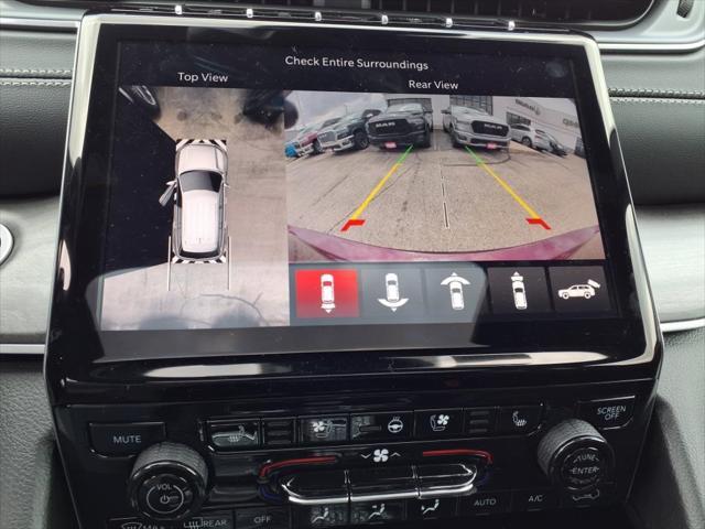 new 2025 Jeep Grand Cherokee L car, priced at $58,655