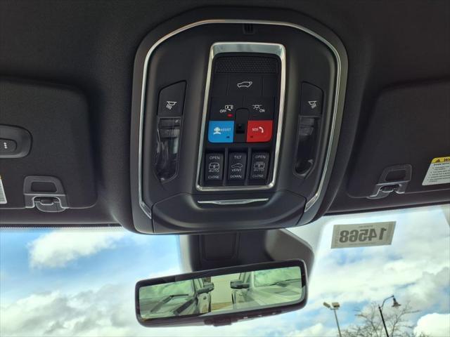 new 2025 Jeep Grand Cherokee L car, priced at $58,655