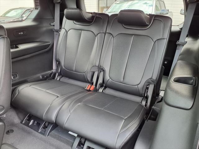 new 2025 Jeep Grand Cherokee L car, priced at $58,655
