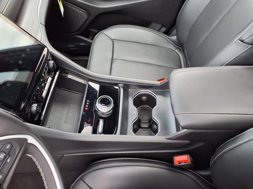 new 2025 Jeep Grand Cherokee L car, priced at $58,655