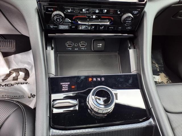 new 2025 Jeep Grand Cherokee L car, priced at $58,655