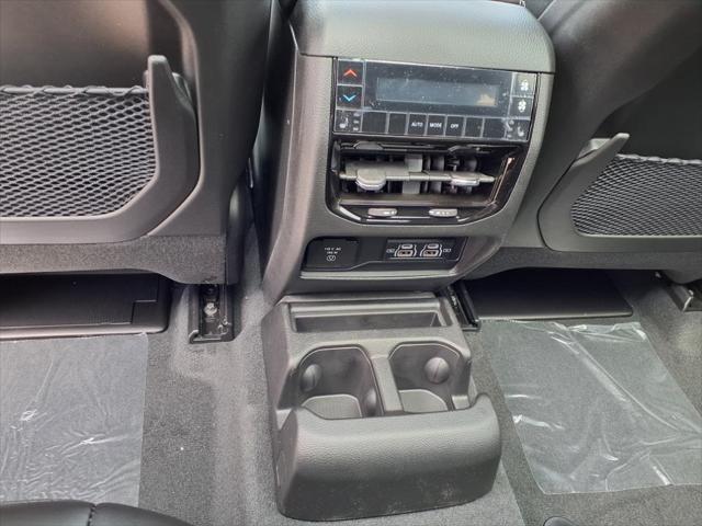 new 2025 Jeep Grand Cherokee L car, priced at $58,655