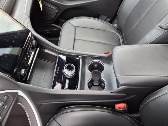 new 2025 Jeep Grand Cherokee L car, priced at $58,655