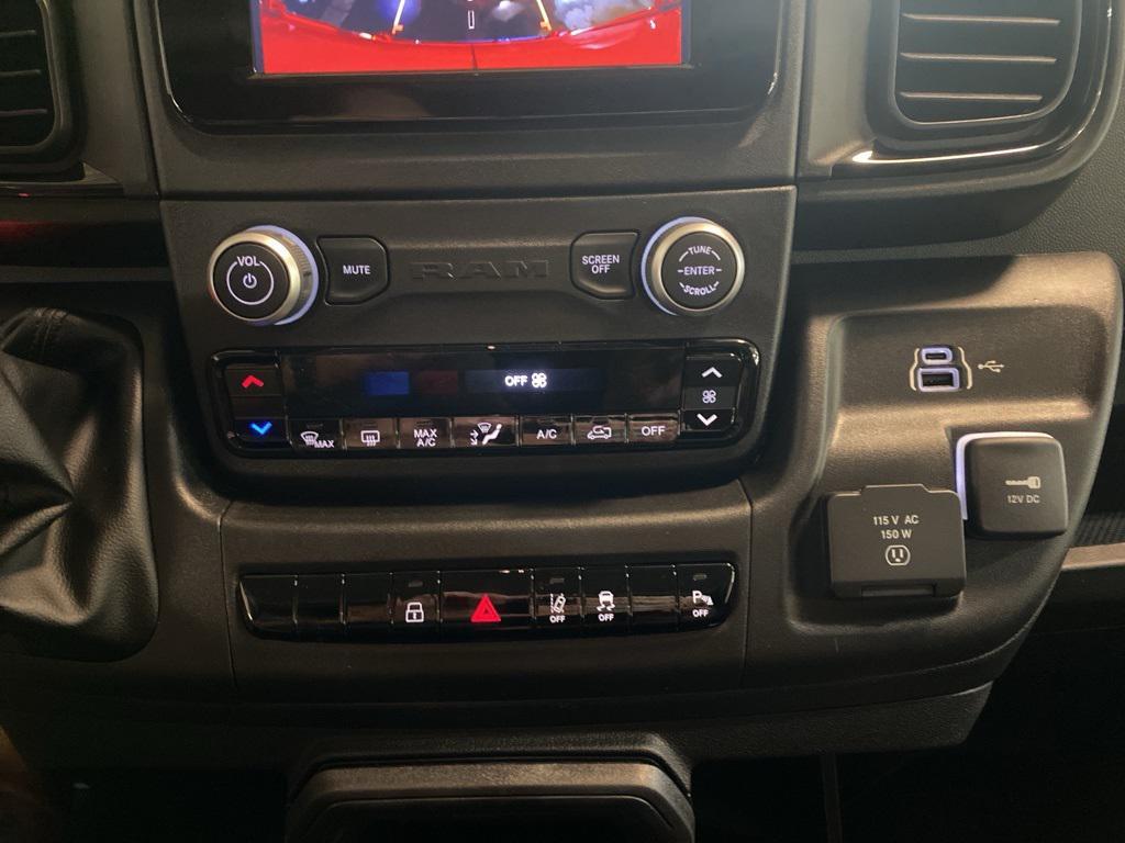 new 2025 Ram ProMaster 3500 car, priced at $56,425