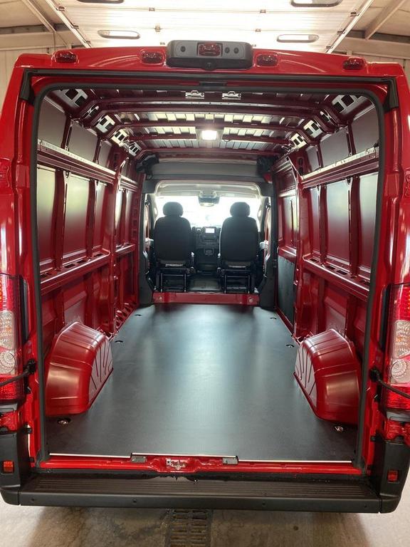 new 2025 Ram ProMaster 3500 car, priced at $56,425