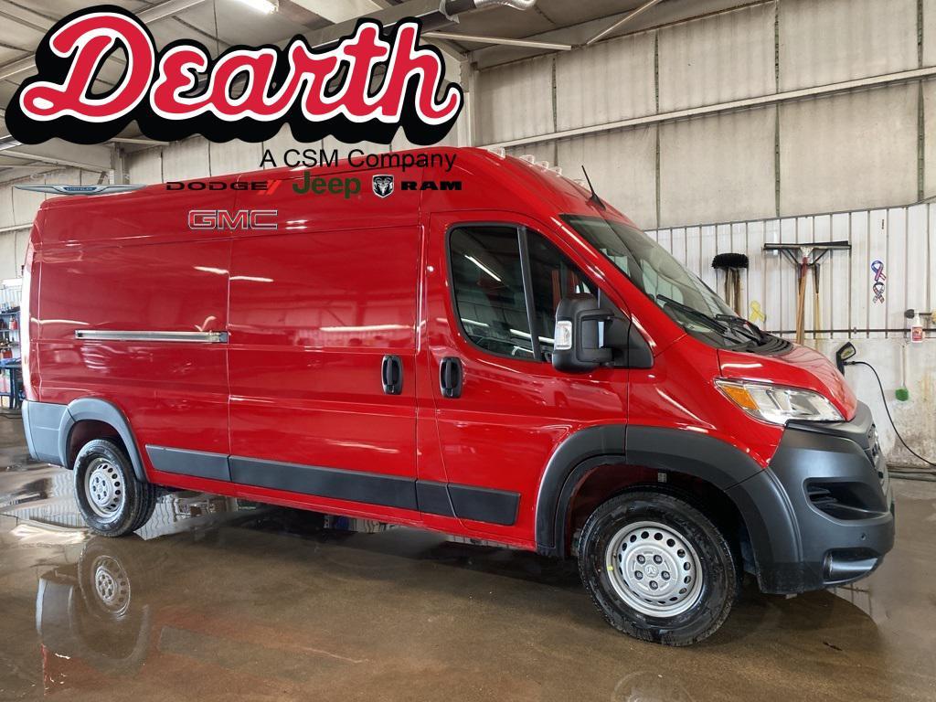 new 2025 Ram ProMaster 3500 car, priced at $56,425
