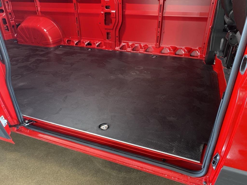 new 2025 Ram ProMaster 3500 car, priced at $56,425
