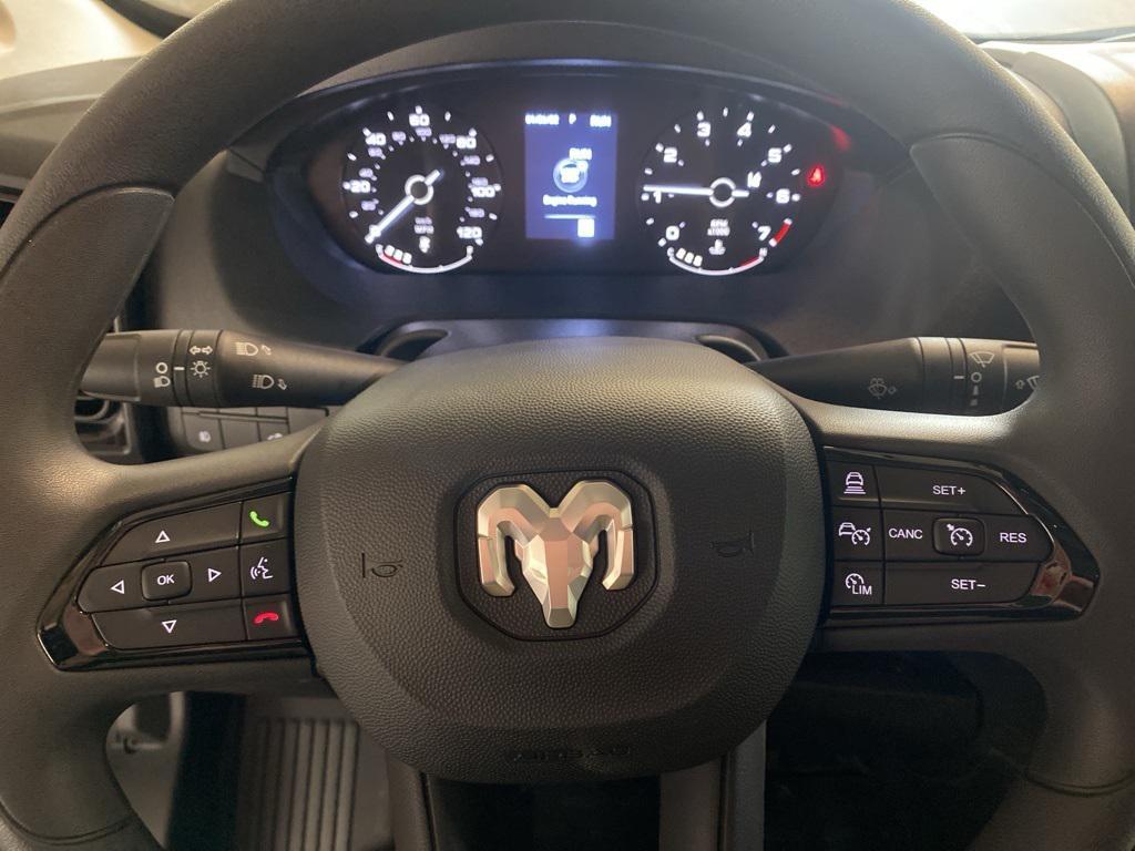 new 2025 Ram ProMaster 3500 car, priced at $56,425