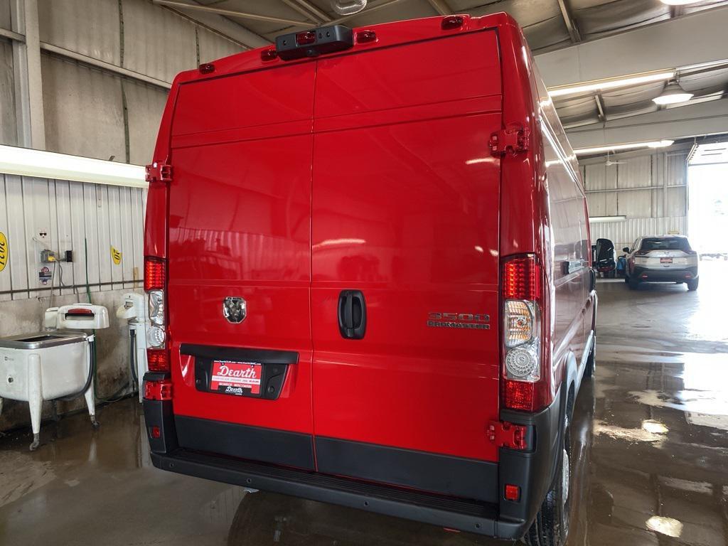 new 2025 Ram ProMaster 3500 car, priced at $56,425