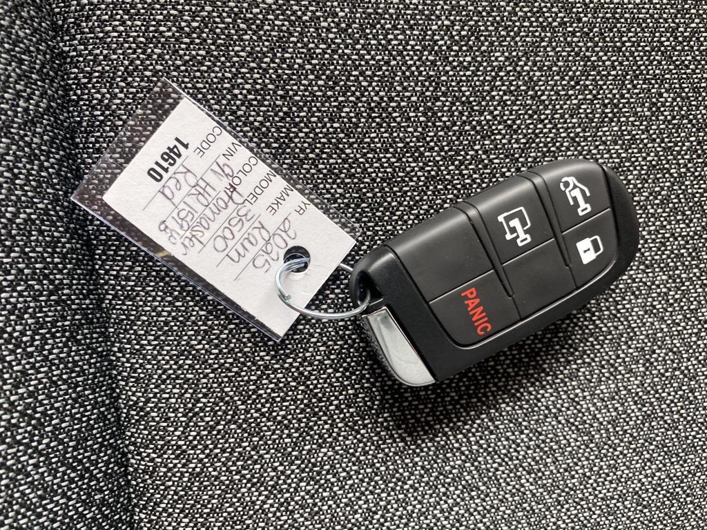 new 2025 Ram ProMaster 3500 car, priced at $56,425