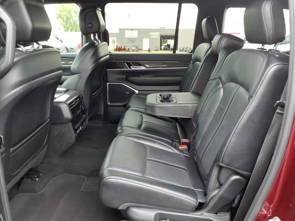 used 2022 Jeep Wagoneer car, priced at $39,992