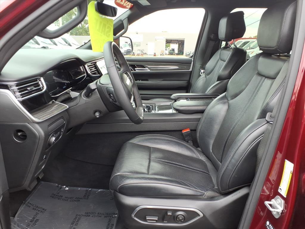 used 2022 Jeep Wagoneer car, priced at $39,992