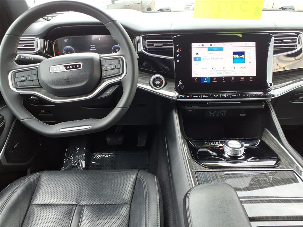 used 2022 Jeep Wagoneer car, priced at $39,992