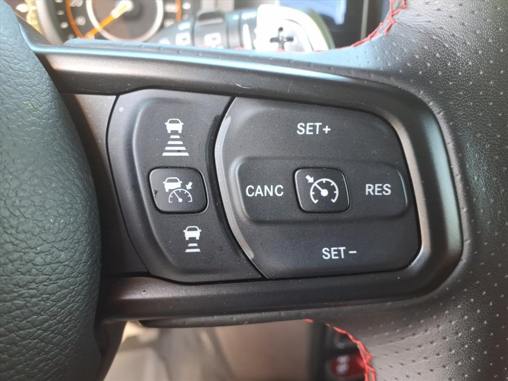 used 2024 Jeep Wrangler car, priced at $78,591