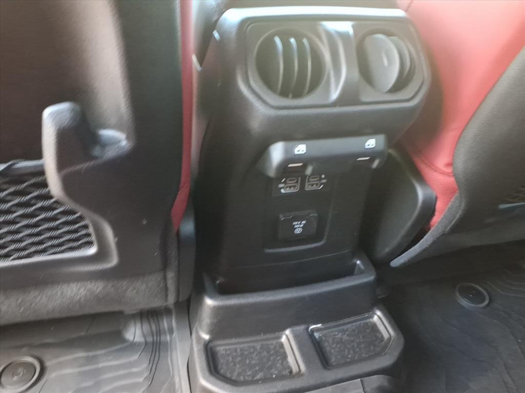 used 2024 Jeep Wrangler car, priced at $78,591