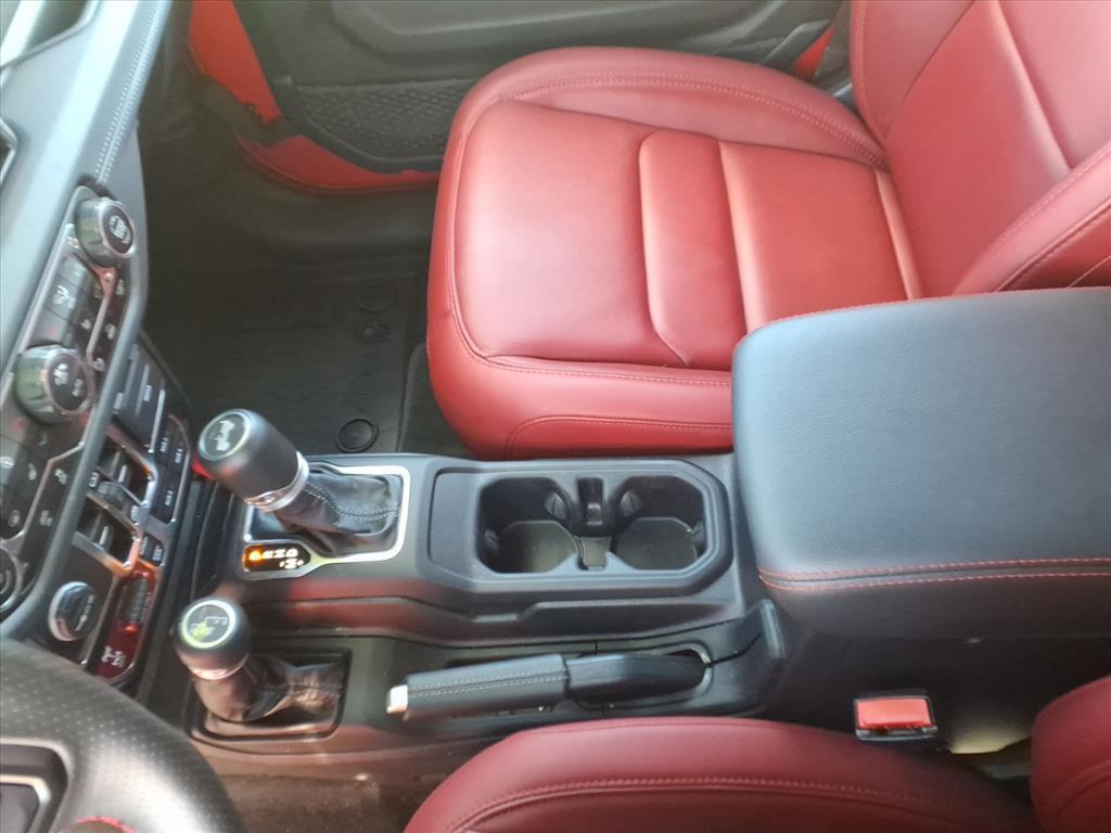 used 2024 Jeep Wrangler car, priced at $78,591