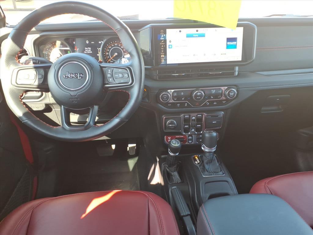 used 2024 Jeep Wrangler car, priced at $78,591