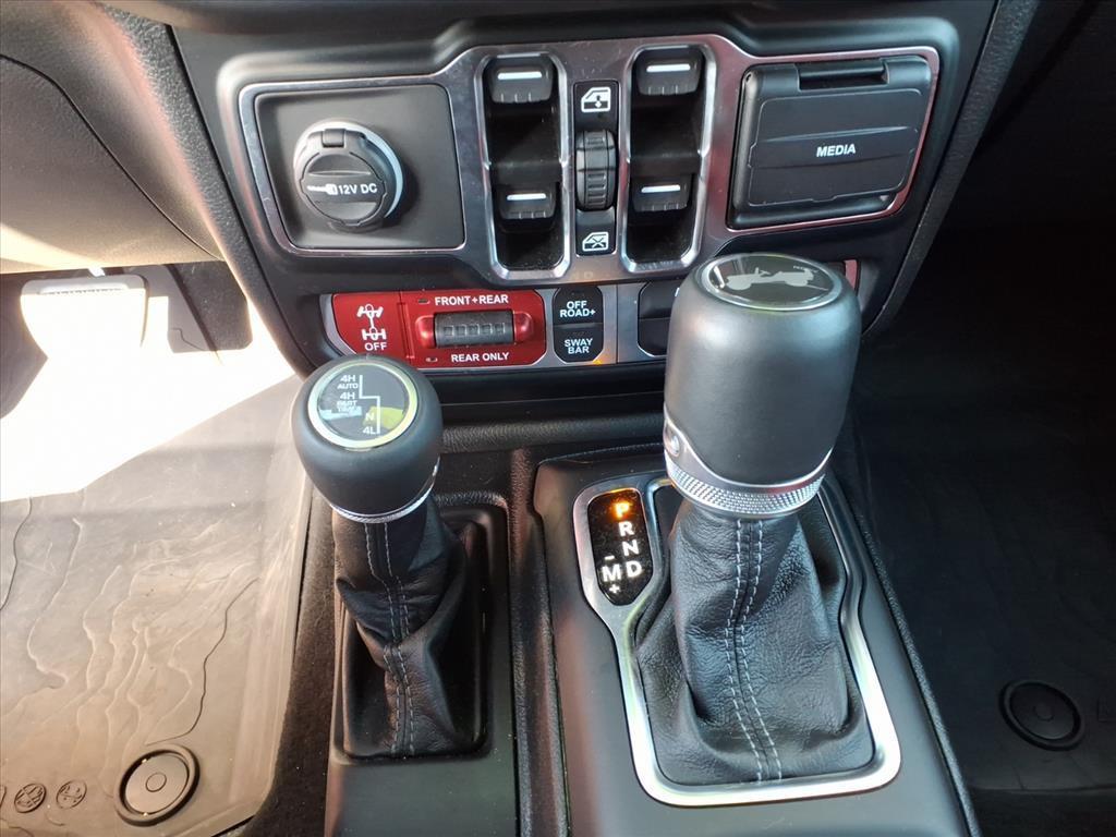 used 2024 Jeep Wrangler car, priced at $78,591