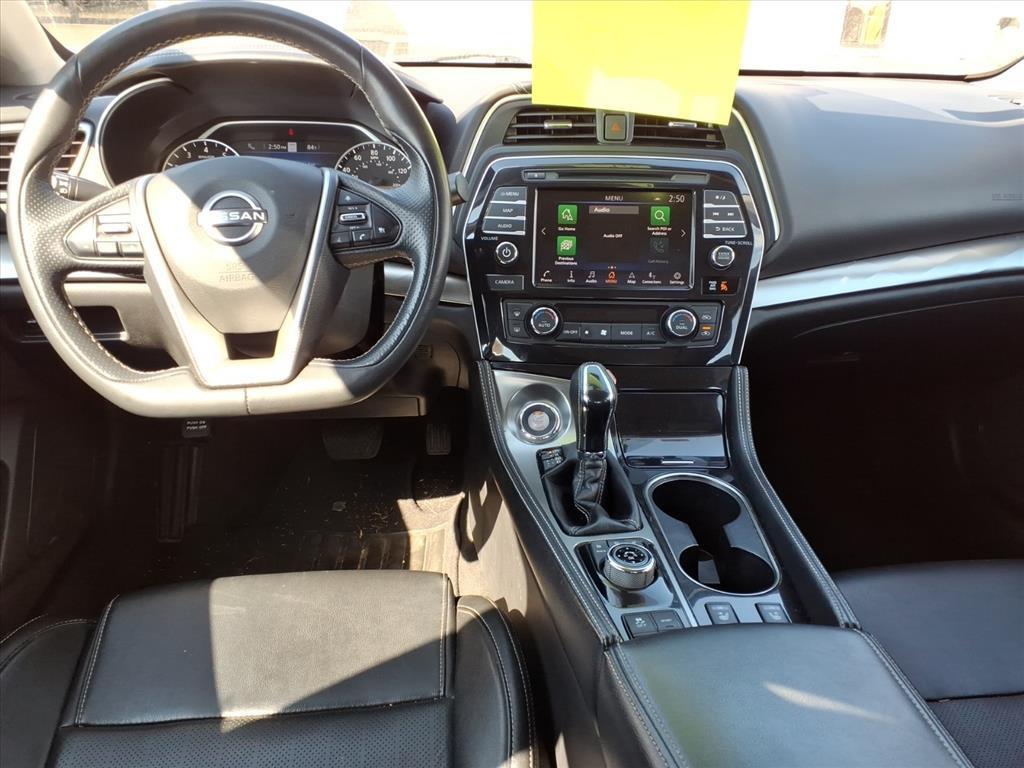 used 2023 Nissan Maxima car, priced at $25,470