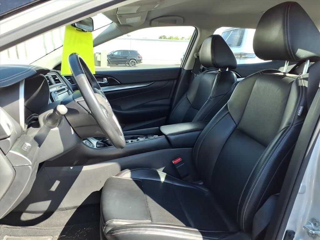 used 2023 Nissan Maxima car, priced at $25,470