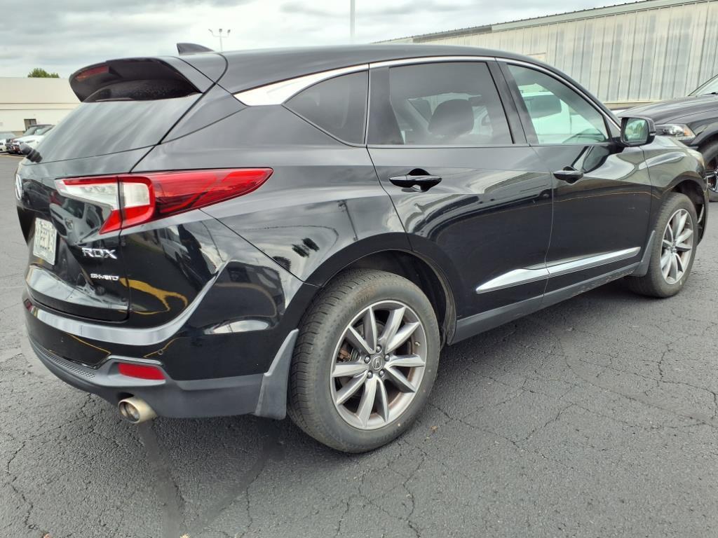 used 2020 Acura RDX car, priced at $29,350