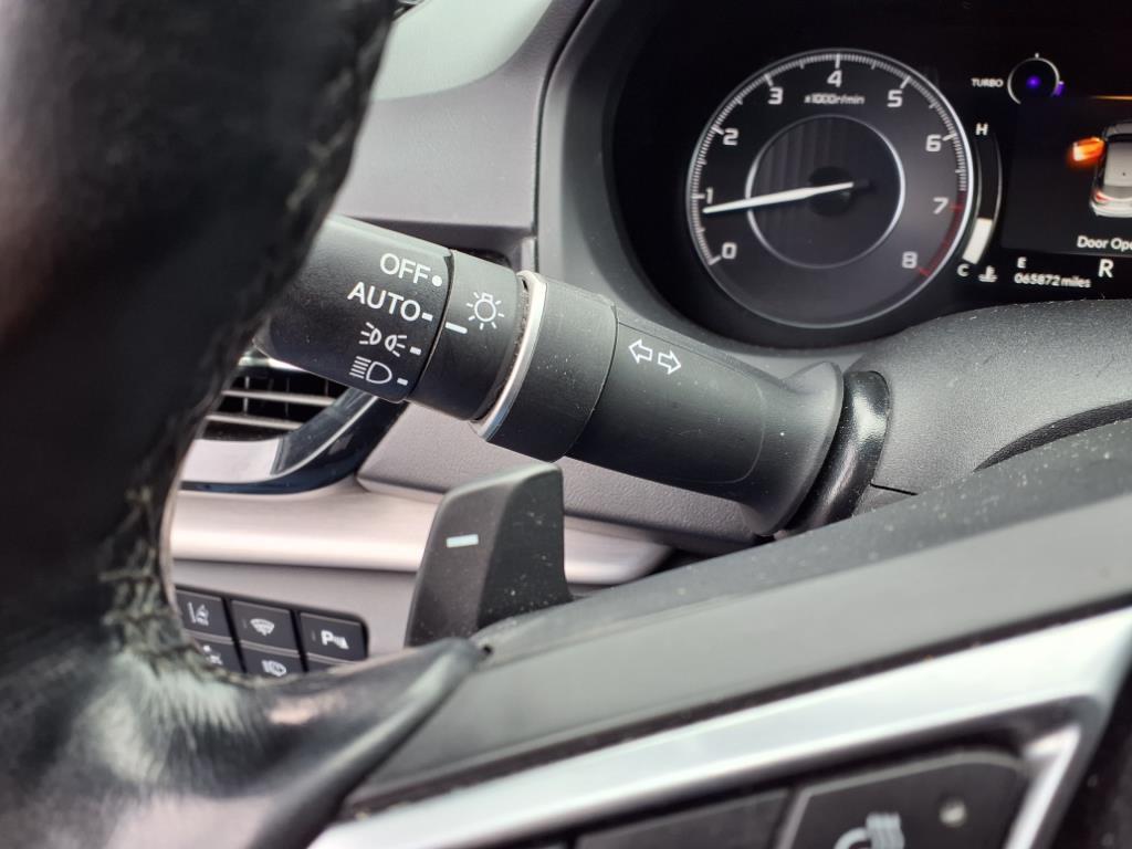 used 2020 Acura RDX car, priced at $29,350
