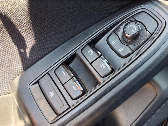 used 2022 Subaru Crosstrek car, priced at $24,596