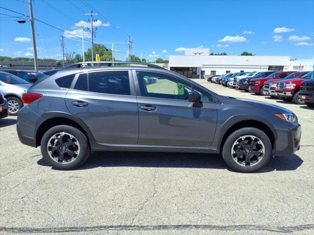 used 2022 Subaru Crosstrek car, priced at $24,596