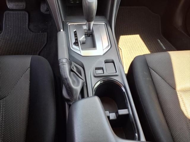 used 2022 Subaru Crosstrek car, priced at $24,596