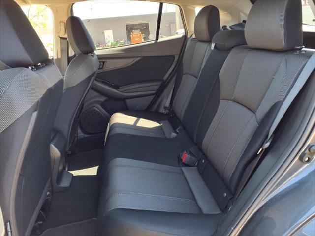 used 2022 Subaru Crosstrek car, priced at $24,596