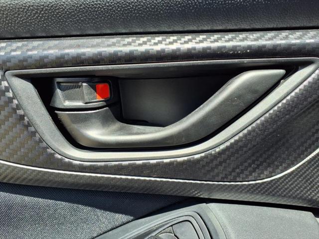 used 2022 Subaru Crosstrek car, priced at $24,596
