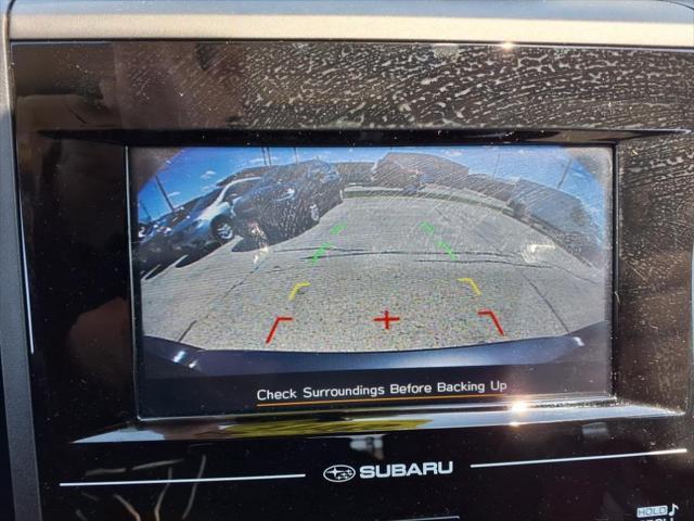 used 2022 Subaru Crosstrek car, priced at $24,596