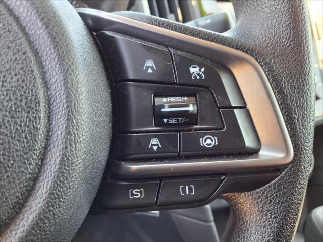 used 2022 Subaru Crosstrek car, priced at $24,596