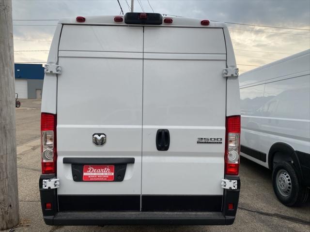 new 2025 Ram ProMaster 3500 car, priced at $59,770