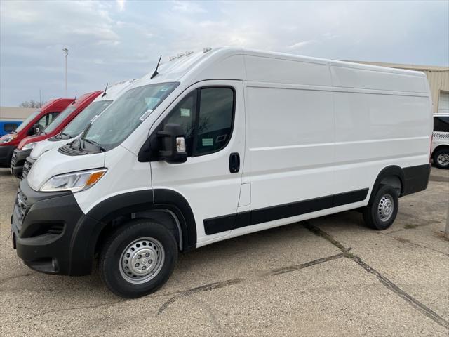 new 2025 Ram ProMaster 3500 car, priced at $59,770