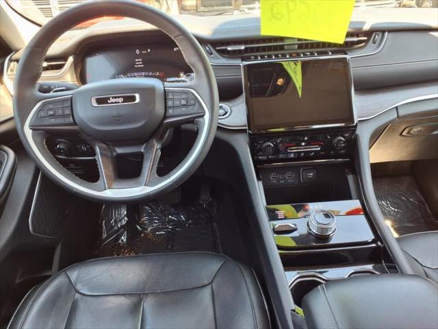 used 2023 Jeep Grand Cherokee car, priced at $31,796