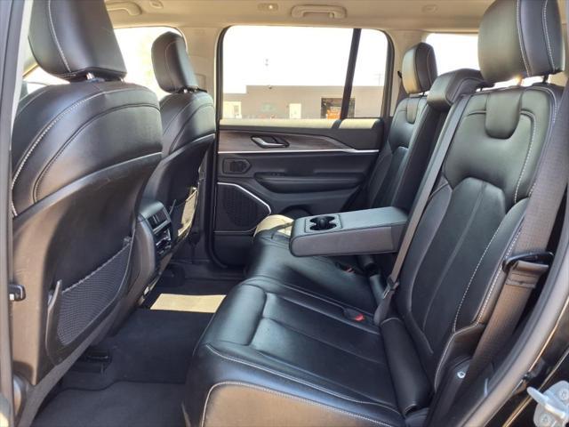 used 2023 Jeep Grand Cherokee car, priced at $31,796