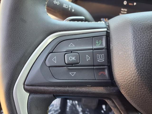 used 2023 Jeep Grand Cherokee car, priced at $31,796